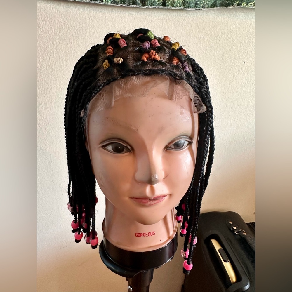 Children wig
